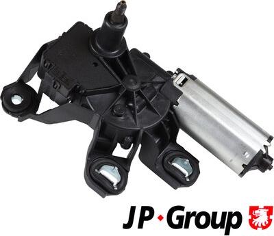 JP Group 1398201000 - Двигун склоочисника autocars.com.ua