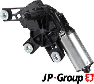 JP Group 1398201200 - Двигун склоочисника autocars.com.ua