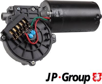 JP Group 1398201300 - Двигатель стеклоочистителя avtokuzovplus.com.ua