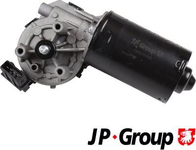 JP Group 1398201400 - Двигун склоочисника autocars.com.ua