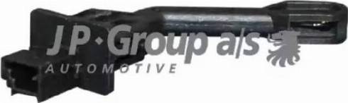 JP Group 1399900200 - Датчик, внутрішня температура autocars.com.ua