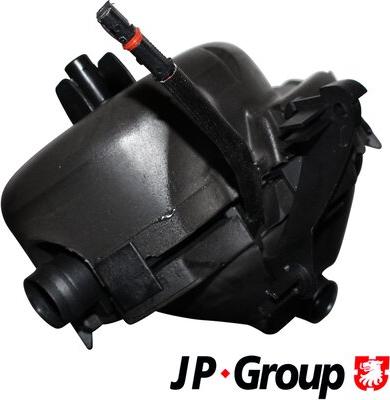 JP Group 1412000300 - Маслосъемный щиток, вентиляція картера autocars.com.ua