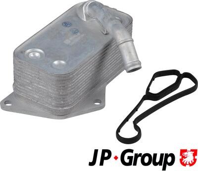 JP Group 1413500400 - Масляный радиатор, двигательное масло avtokuzovplus.com.ua