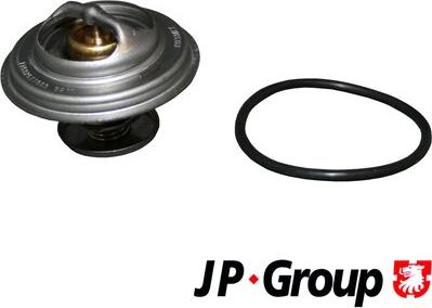 JP Group 1414600110 - Термостат, охлаждающая жидкость avtokuzovplus.com.ua