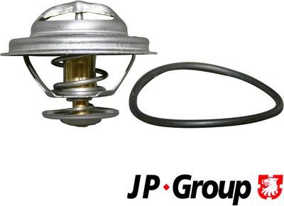 JP Group 1414600410 - Термостат, охлаждающая жидкость avtokuzovplus.com.ua