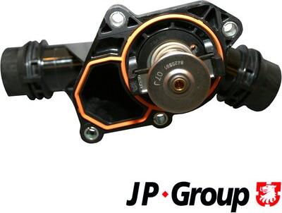 JP Group 1414600610 - Термостат, охолоджуюча рідина autocars.com.ua