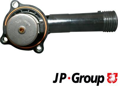JP Group 1414600710 - Термостат, охолоджуюча рідина autocars.com.ua