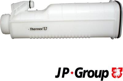 JP Group 1414700300 - Компенсаційний бак, охолоджуюча рідина autocars.com.ua