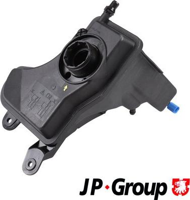 JP Group 1414701100 - Компенсаційний бак, охолоджуюча рідина autocars.com.ua