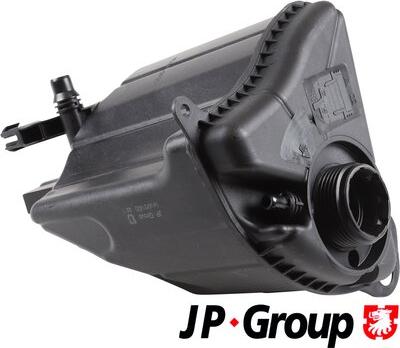 JP Group 1414701400 - Компенсаційний бак, охолоджуюча рідина autocars.com.ua