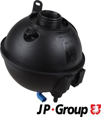 JP Group 1414701600 - Компенсационный бак, охлаждающая жидкость avtokuzovplus.com.ua