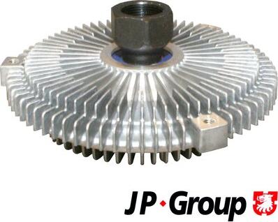 JP Group 1414900500 - Зчеплення, вентилятор радіатора autocars.com.ua