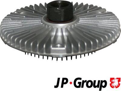 JP Group 1414900600 - Зчеплення, вентилятор радіатора autocars.com.ua