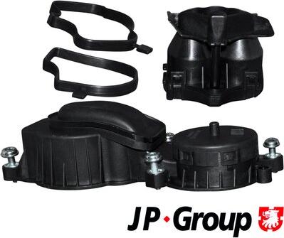 JP Group 1416000100 - Клапан, відведення повітря з картера autocars.com.ua