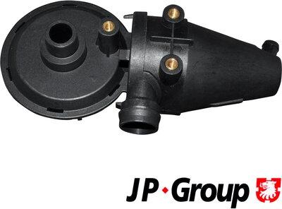 JP Group 1416000400 - Клапан вентиляції картерних газів BMW 3E36-5E39 M52 autocars.com.ua