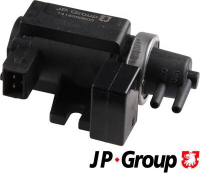 JP Group 1416000600 - Перетворювач тиску, управління ОГ autocars.com.ua