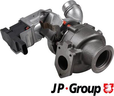 JP Group 1417400701 - Компресор, наддув autocars.com.ua