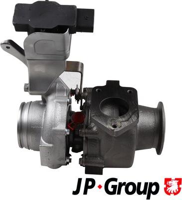 JP Group 1417400701 - Компресор, наддув autocars.com.ua