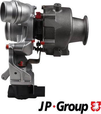 JP Group 1417400701 - Компресор, наддув autocars.com.ua