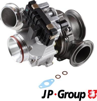 JP Group 1417406500 - Турбина, компрессор avtokuzovplus.com.ua