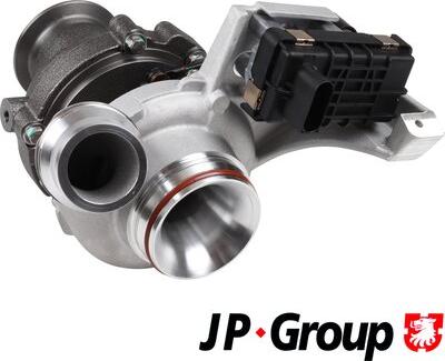 JP Group 1417406800 - Компресор, наддув autocars.com.ua