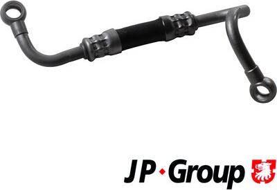 JP Group 1417600400 - Маслопровод, компресор autocars.com.ua