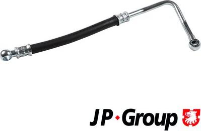 JP Group 1417600800 - Маслопровод, компресор autocars.com.ua