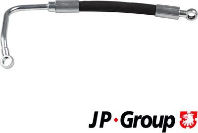 JP Group 1417600900 - Маслопровод, компресор autocars.com.ua