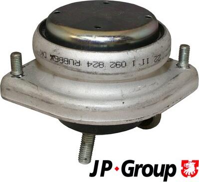 JP Group 1417901680 - Подушка, підвіска двигуна autocars.com.ua