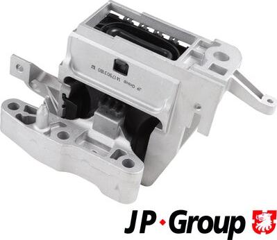 JP Group 1417903180 - Подушка, підвіска двигуна autocars.com.ua