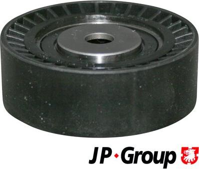 JP Group 1418301100 - Направляющий ролик, поликлиновый ремень autodnr.net