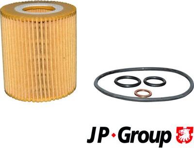 JP Group 1418500500 - Масляный фильтр autodnr.net