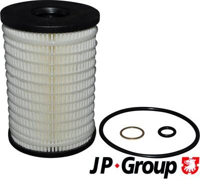 JP Group 1418502200 - Масляный фильтр autodnr.net