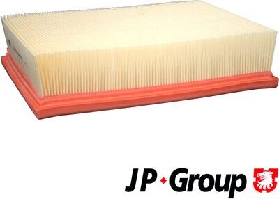 JP Group 1418601100 - Воздушный фильтр autodnr.net