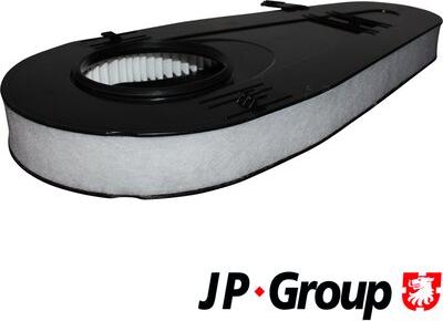 JP Group 1418603900 - Повітряний фільтр autocars.com.ua