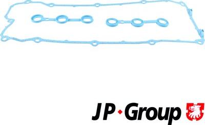 JP Group 1419200500 - Прокладка, крышка головки цилиндра autodnr.net