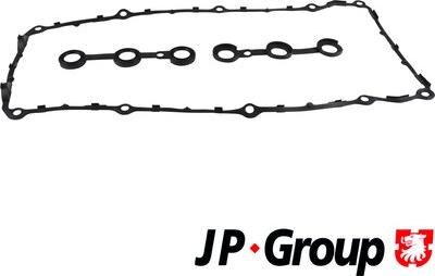 JP Group 1419200600 - Прокладка, кришка головки циліндра autocars.com.ua