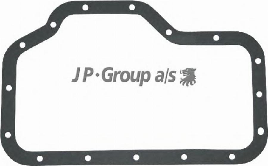 JP Group 1419400200 - Прокладка, масляная ванна autodnr.net