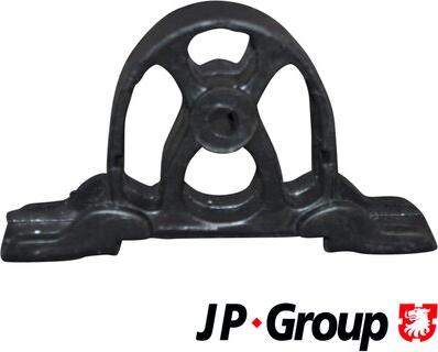 JP Group 1421600400 - Кронштейн, втулка, система выпуска ОГ avtokuzovplus.com.ua