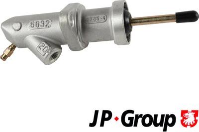 JP Group 1430500300 - Робочий циліндр, система зчеплення autocars.com.ua