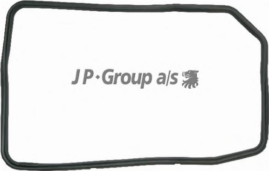 JP Group 1432000100 - Прокладка, масляний піддон автоматичної коробки передач autocars.com.ua