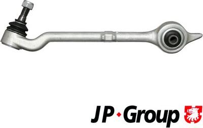 JP Group 1440100470 - Важіль перед нижній BMW 5 E39 2.0-3.0D 95-04 задній-лівий autocars.com.ua