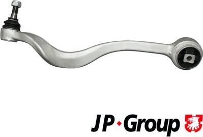 JP Group 1440101070 - Важіль перед верхній BMW 5 E39. Z8 E52 2.0-2.9 95-04 Л. autocars.com.ua