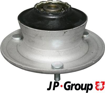 JP Group 1442400500 - Опора стійки амортизатора, подушка autocars.com.ua