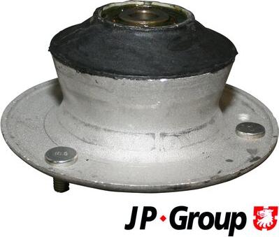 JP Group 1442400700 - Опора стійки амортизатора, подушка autocars.com.ua