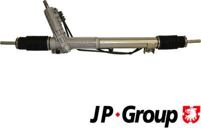JP Group 1444300100 - Рульовий механізм, рейка autocars.com.ua