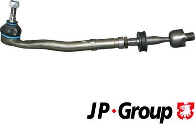 JP Group 1444400270 - Поперечная рулевая тяга autodnr.net