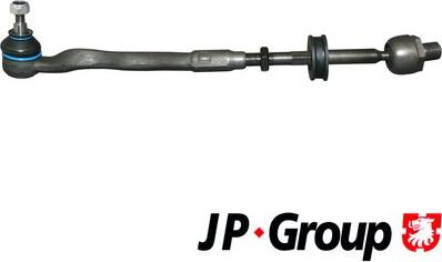 JP Group 1444400570 - Поперечна рульова тяга autocars.com.ua