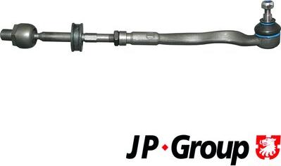 JP Group 1444400580 - Поперечная рулевая тяга avtokuzovplus.com.ua