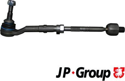 JP Group 1444400800 - Поперечна рульова тяга autocars.com.ua